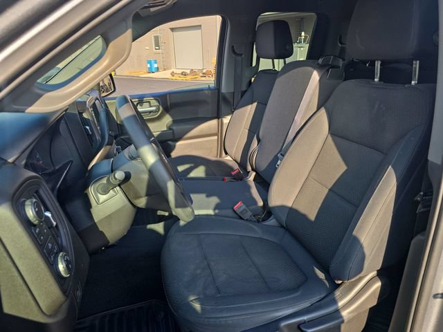 Used 2019 Chevrolet Silverado 1500 Custom Trail Boss AWD/4WD image 11