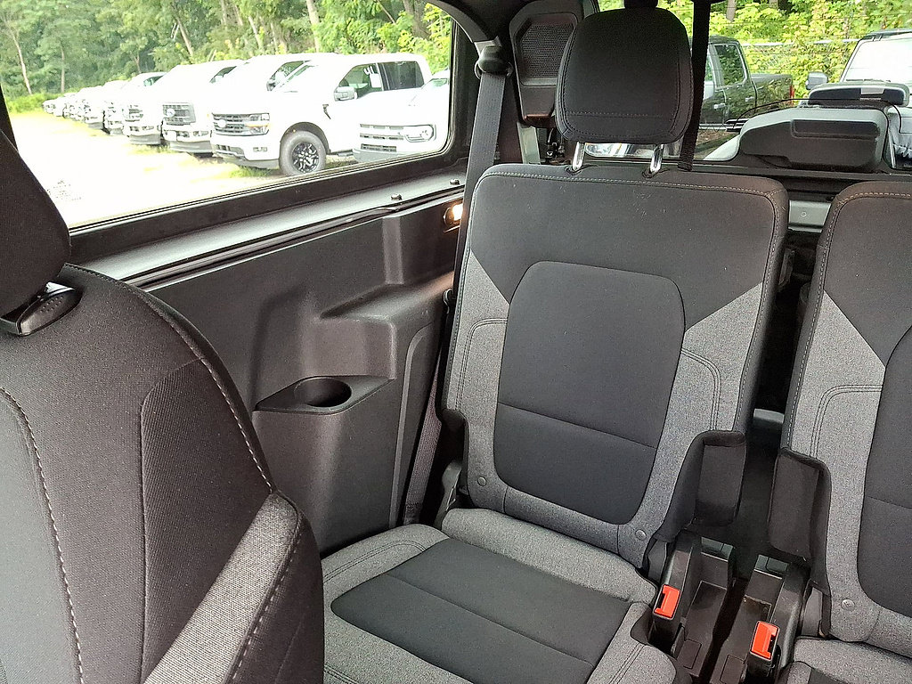 Certified 2023 Ford Bronco 2-Door w/ Sasquatch Package AWD/4WD image 12