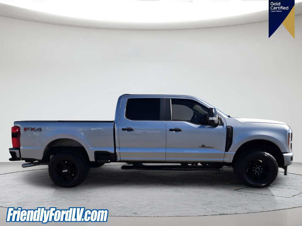 Certified 2024 Ford F250 XL w/ STX Appearance Package AWD/4WD image 7