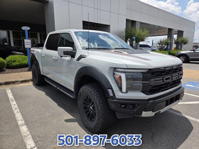 Certified 2024 Ford F150 Raptor AWD/4WD image 3