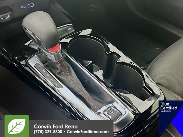 Used 2025 Chevrolet Trax RS w/ Driver Confidence Package FWD image 19