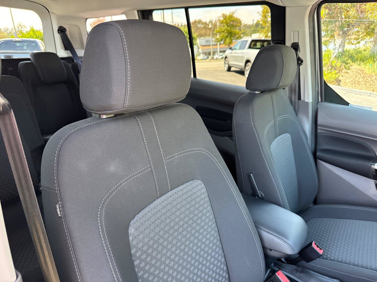 Certified 2023 Ford Transit Connect XLT FWD image 14
