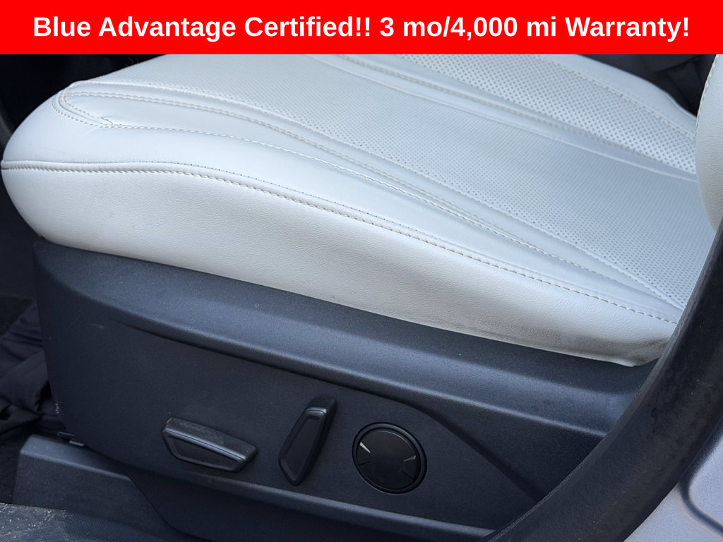 Certified 2022 Ford Mustang Mach-E Premium RWD image 29