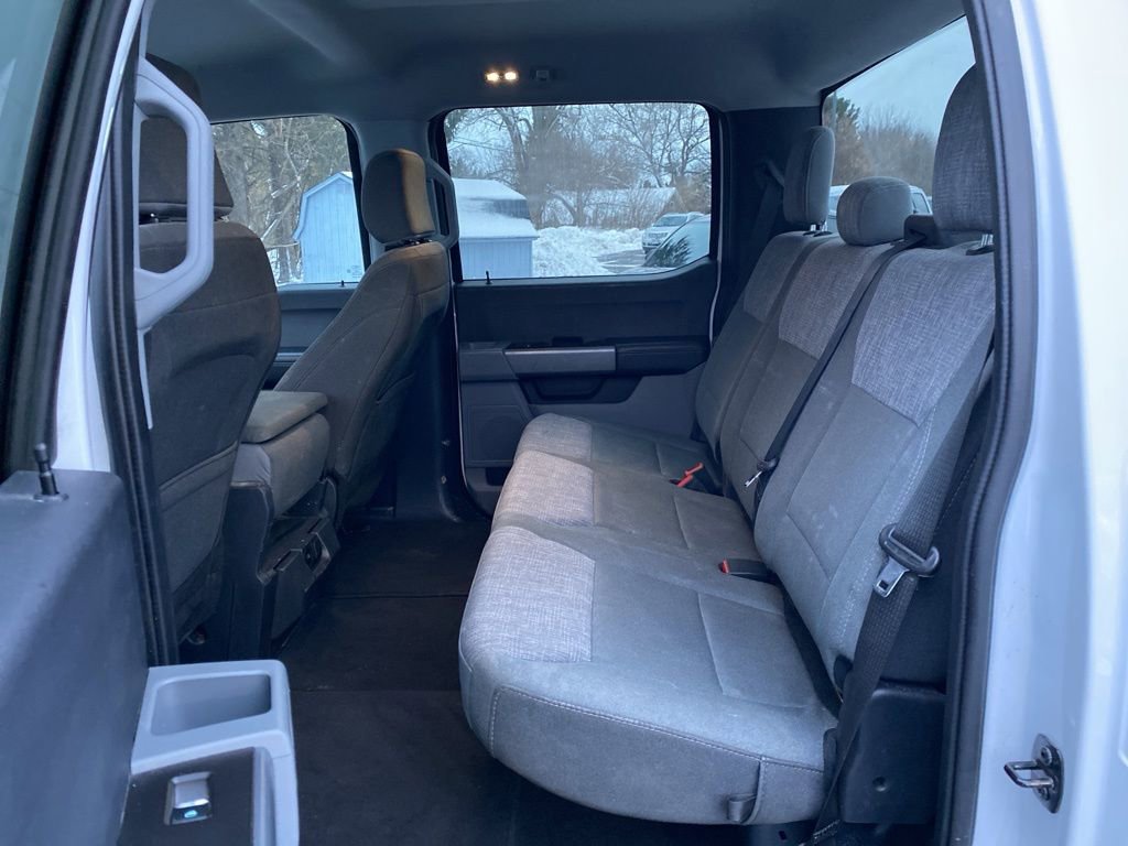 Certified 2024 Ford F250 XLT image 8