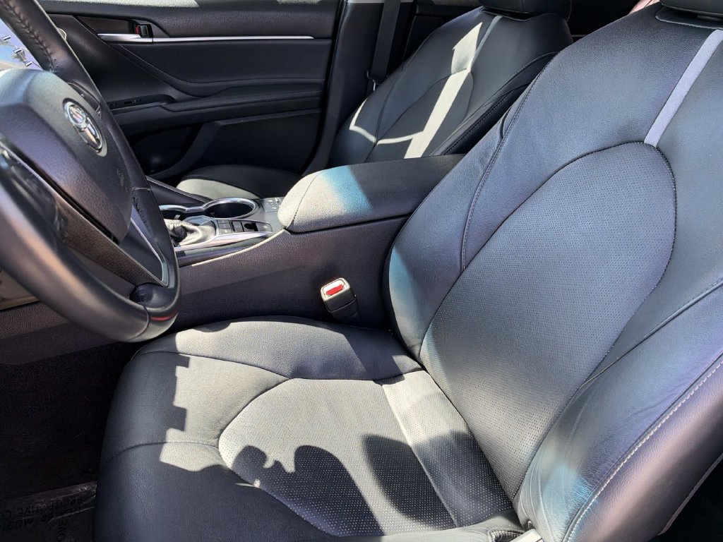 Used 2018 Toyota Camry XSE w/ Driver Assist Package FWD image 20