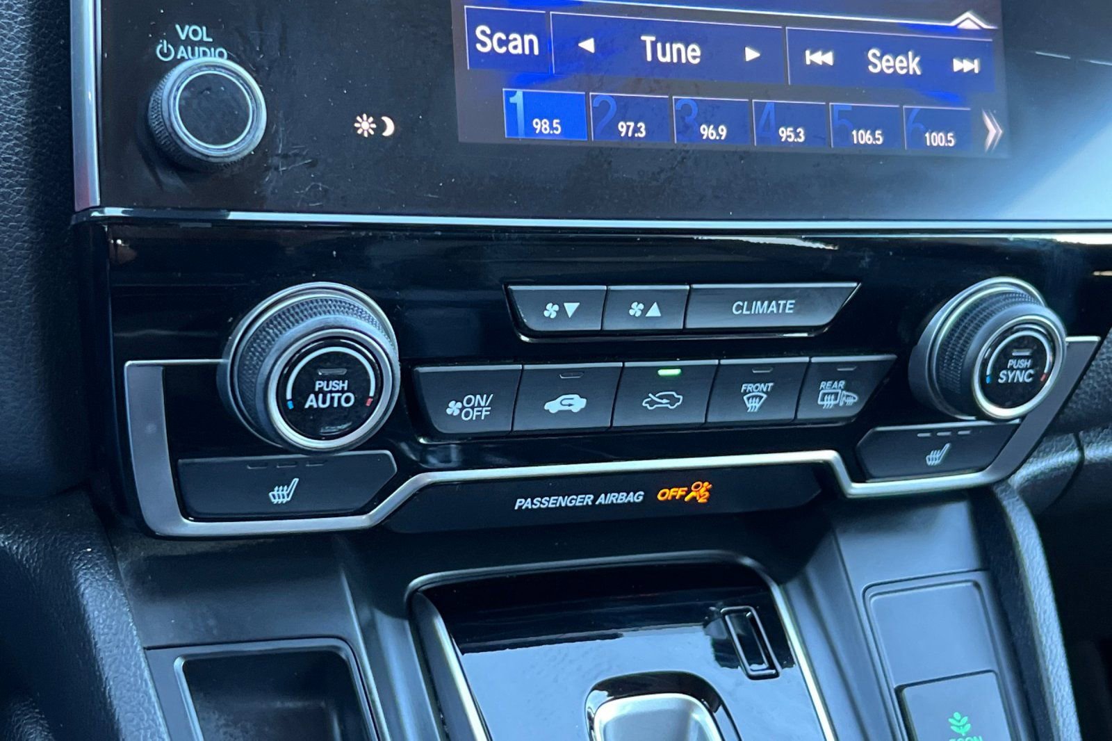 Used 2017 Honda CR-V EX-L image 21