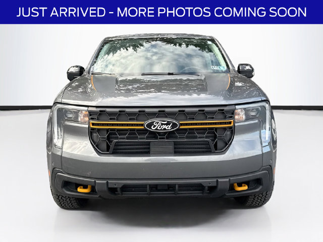 Certified 2025 Ford Maverick Tremor AWD/4WD image 2