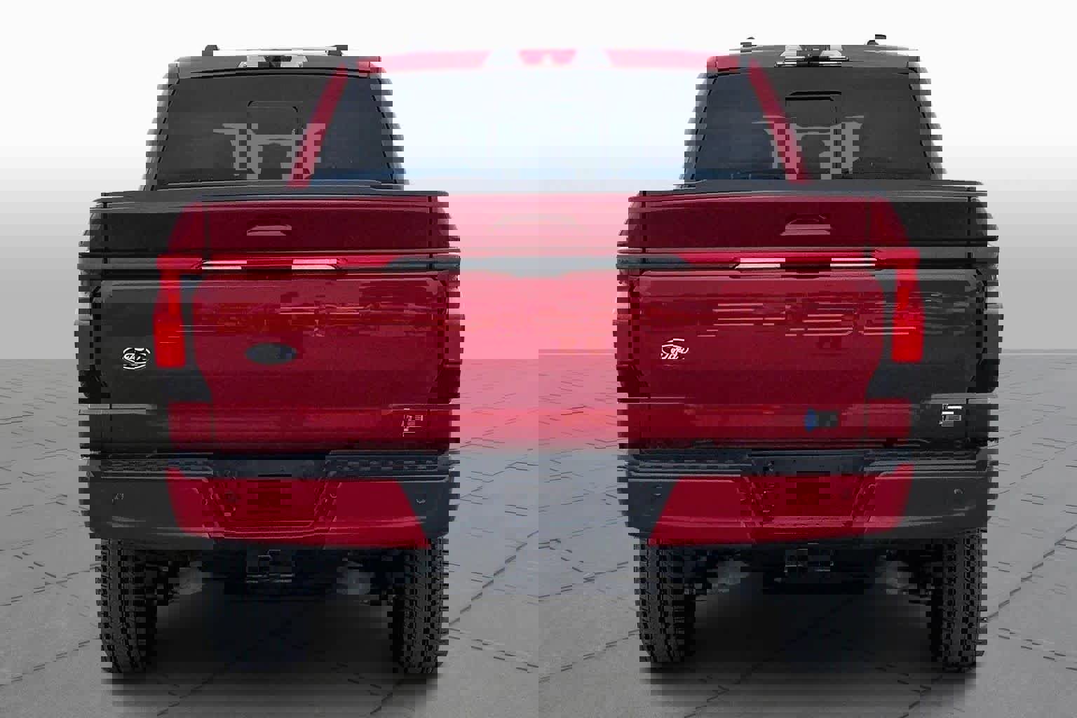 Certified 2025 Ford F150 Lightning Platinum image 2