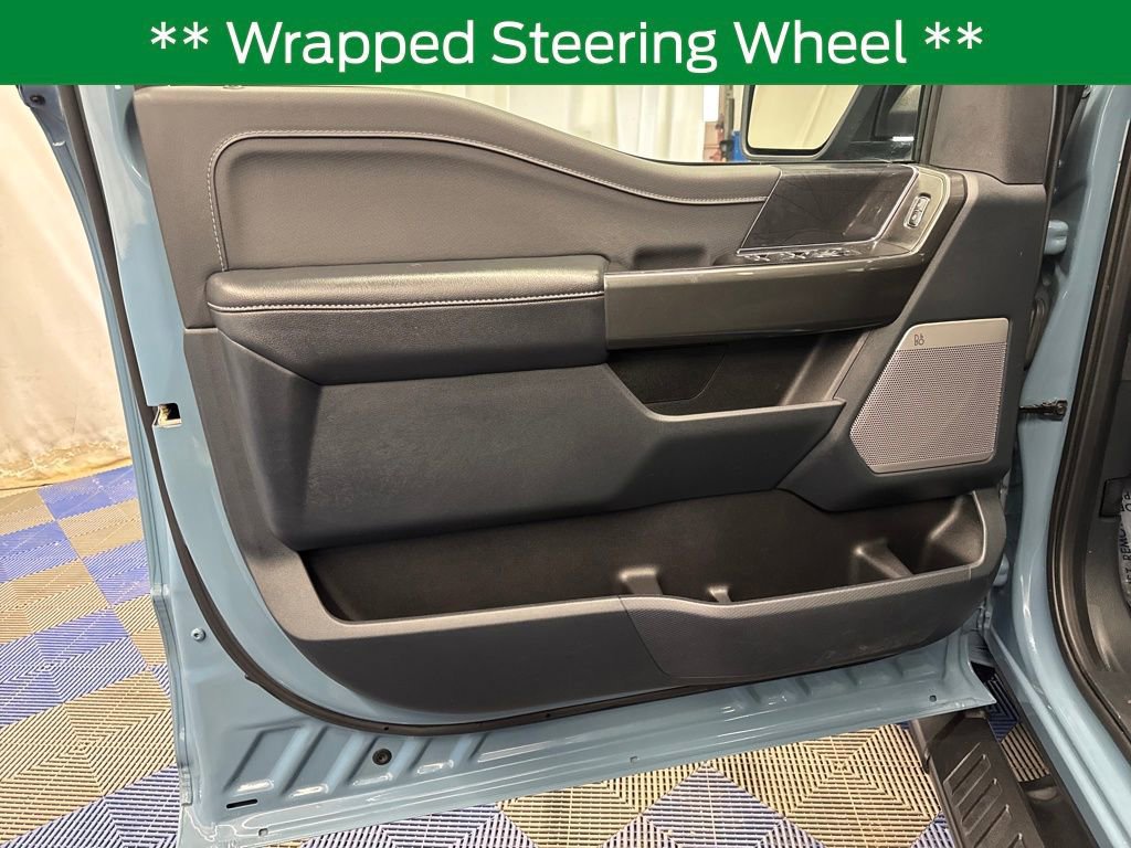 Certified 2023 Ford F150 XLT w/ Equipment Group 302A High image 10