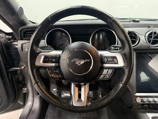 Certified 2019 Ford Mustang Coupe RWD image 22