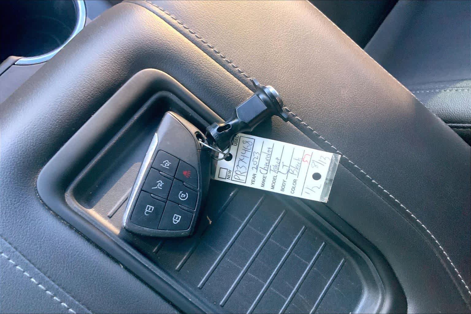 Used 2023 Chevrolet Tahoe LT RWD image 15