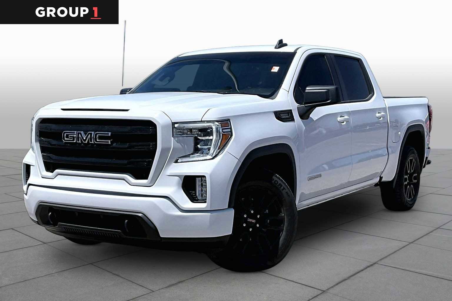 Used 2021 GMC Sierra 1500 Elevation RWD video 1