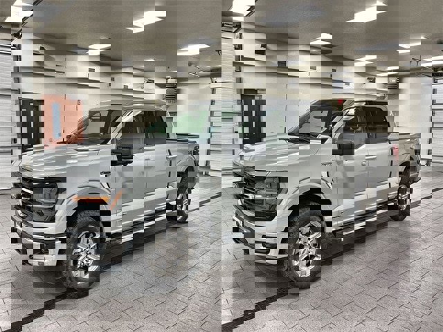 Certified 2024 Ford F150 XLT w/ Mobile Office Package image 3