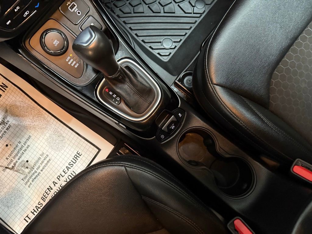 Used 2021 Jeep Compass Latitude image 36