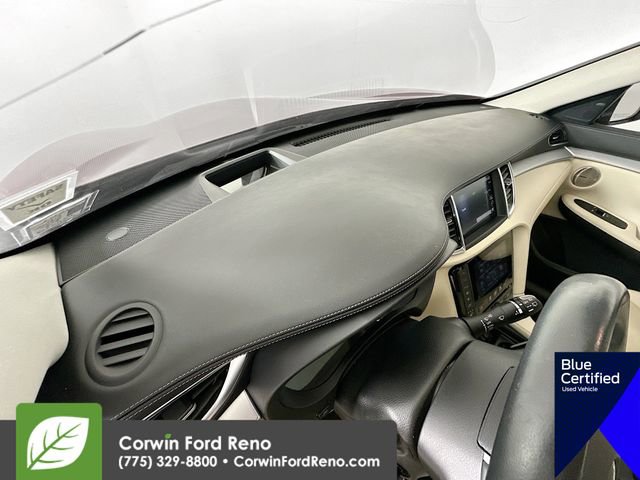 Used 2021 INFINITI QX50 Sensory w/ Cargo Package AWD/4WD image 12