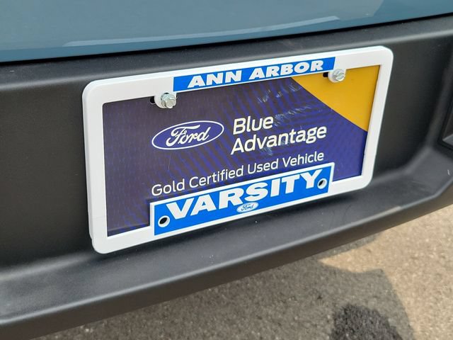 Certified 2023 Ford Bronco Sport Big Bend w/ Convenience Package AWD/4WD image 30