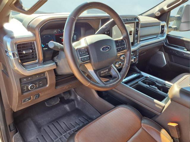 Certified 2024 Ford F250 King Ranch w/ FX4 Off-Road Package image 7