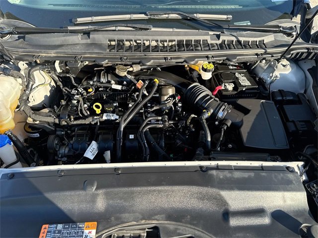 Certified 2023 Ford Edge SEL image 23