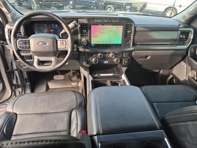 Certified 2024 Ford F250 Lariat w/ Lariat Ultimate Package AWD/4WD image 32