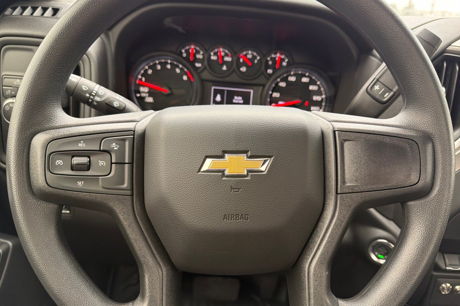 Used 2026 Chevrolet Silverado 1500 W/T w/ Trailering Package RWD image 23