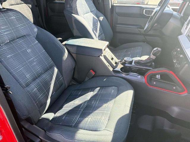 Certified 2024 Ford Bronco Heritage Edition image 27