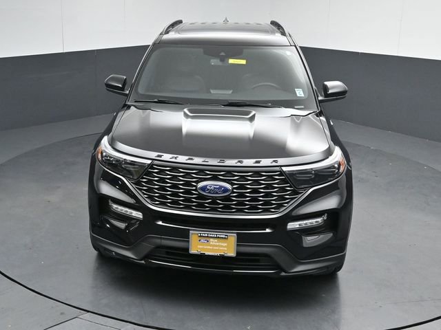 Certified 2023 Ford Explorer ST-Line w/ Class IV Trailer Tow Package AWD/4WD image 39