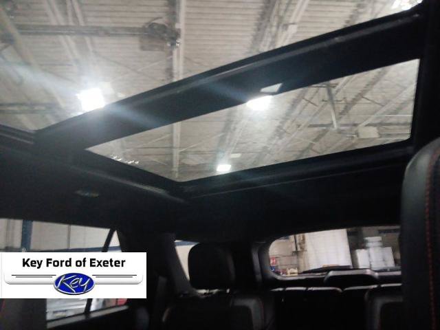 Certified 2025 Ford Explorer ST w/ Sun And Sound Package AWD/4WD image 31