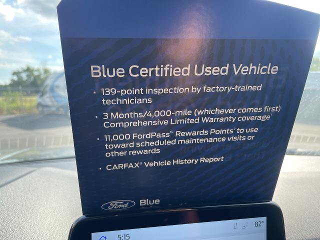 Certified 2023 Ford Escape Active AWD/4WD image 32
