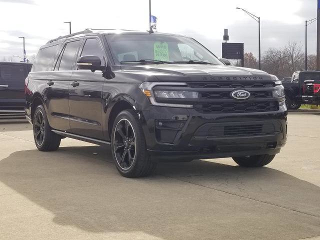 Certified 2023 Ford Expedition Max Limited image 7