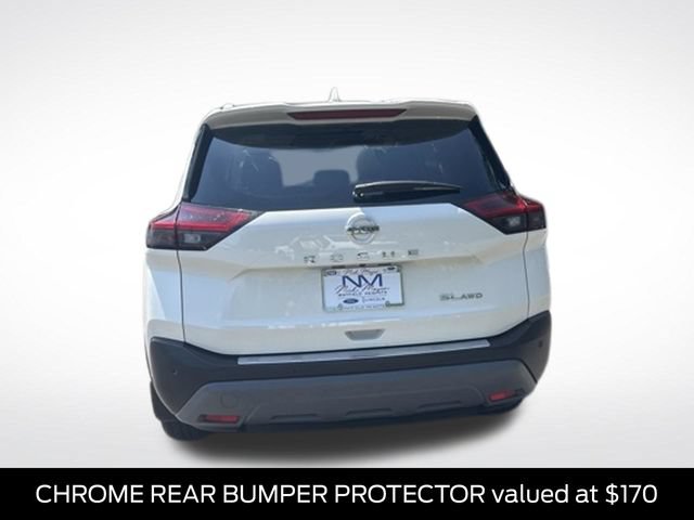 Used 2021 Nissan Rogue SL w/ Premium Package AWD/4WD image 7