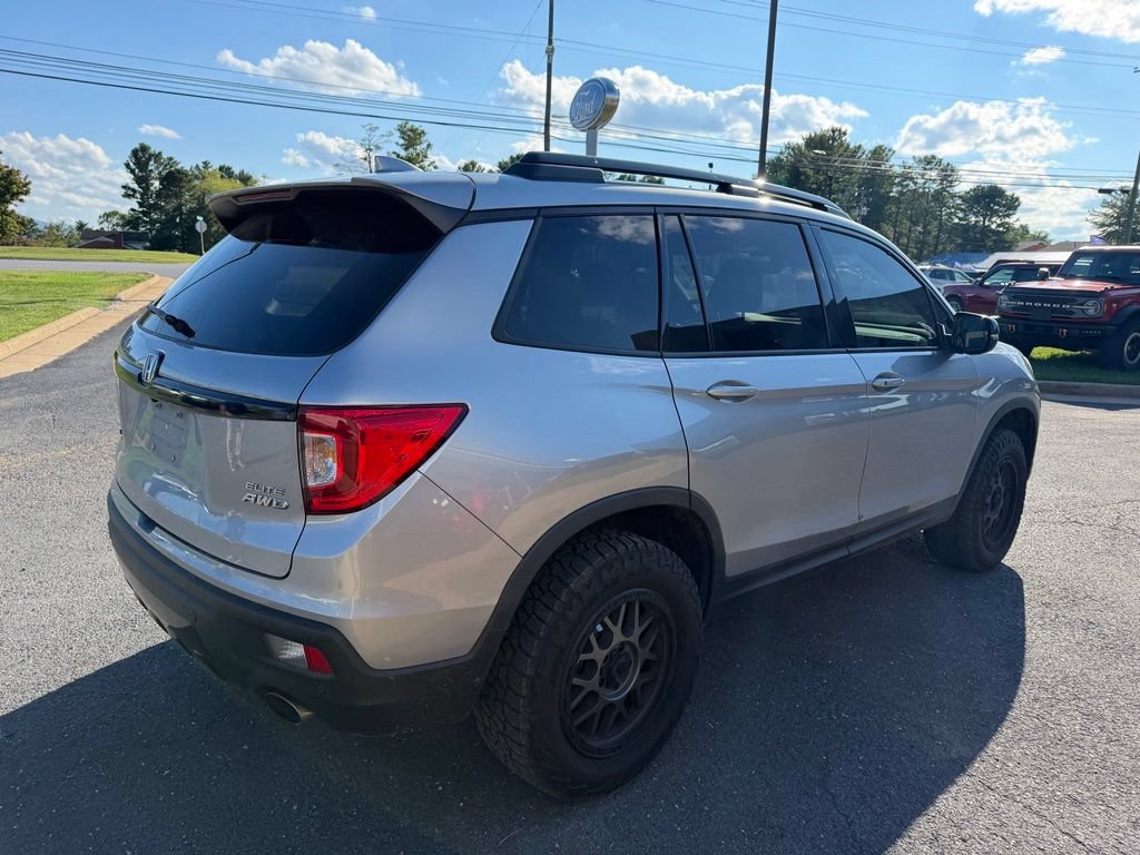 Used 2019 Honda Passport Elite image 5
