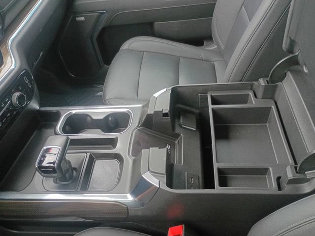 Used 2024 Chevrolet Silverado 1500 LT Trail Boss w/ Convenience Package II AWD/4WD image 26
