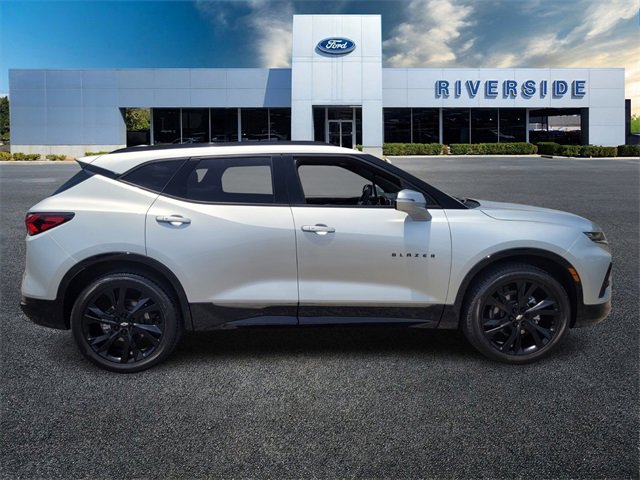 Used 2022 Chevrolet Blazer RS w/ Enhanced Convenience Package image 8