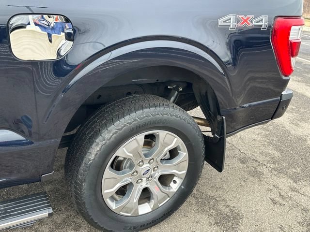 Certified 2021 Ford F150 Platinum AWD/4WD image 7