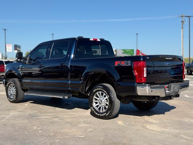 Certified 2022 Ford F250 Lariat w/ Lariat Value Package AWD/4WD image 5