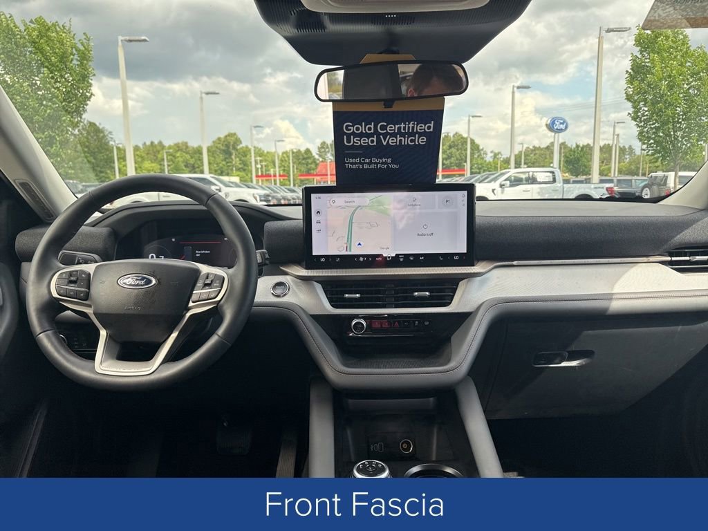 Certified 2026 Ford Explorer Active w/ Active Comfort Package RWD image 22
