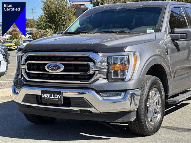 Certified 2022 Ford F150 XLT w/ Equipment Group 302A High