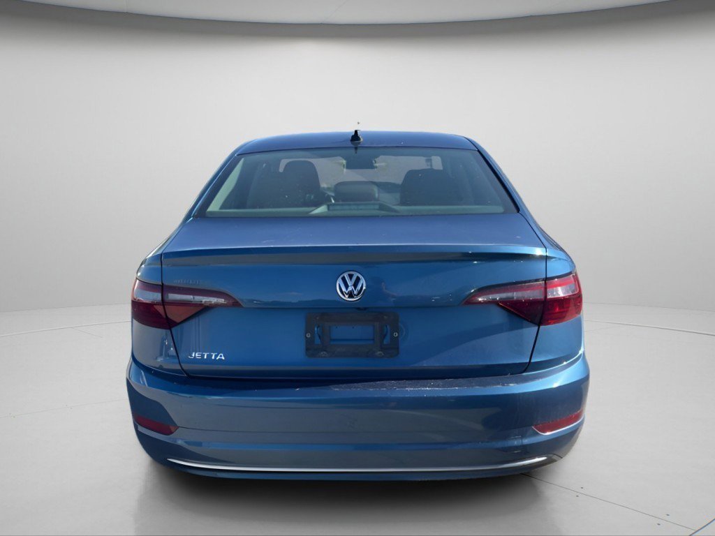 Used 2020 Volkswagen Jetta S w/ Driver Assistance Package FWD image 8