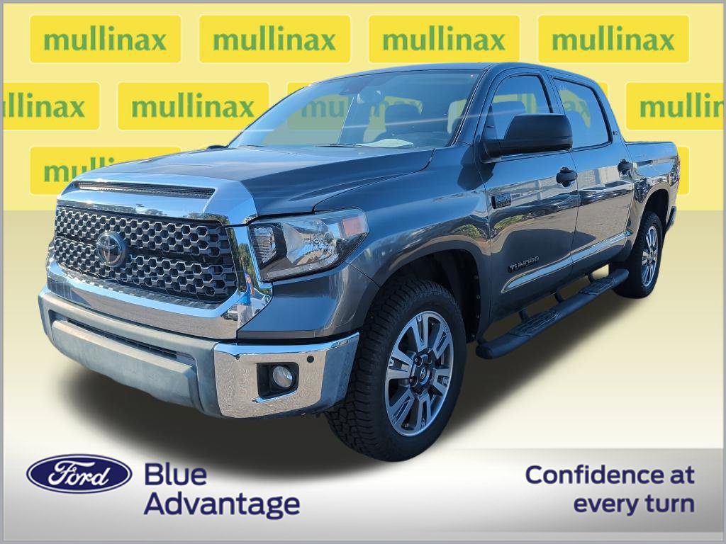 Used 2021 Toyota Tundra SR5 RWD image 2