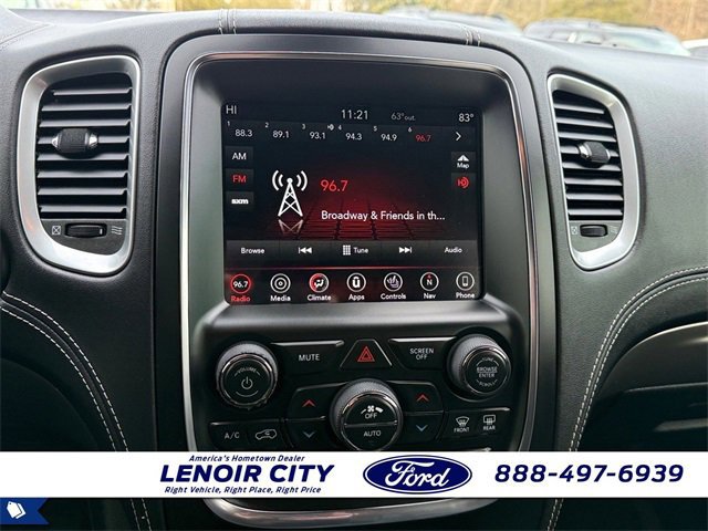 Used 2018 Dodge Durango Citadel image 23