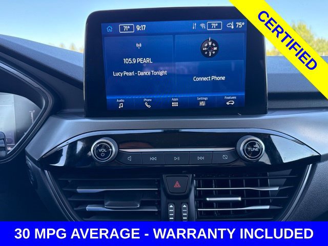 Certified 2025 Ford Escape Active FWD image 21