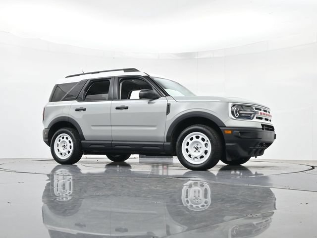 Certified 2023 Ford Bronco Sport Heritage AWD/4WD image 36