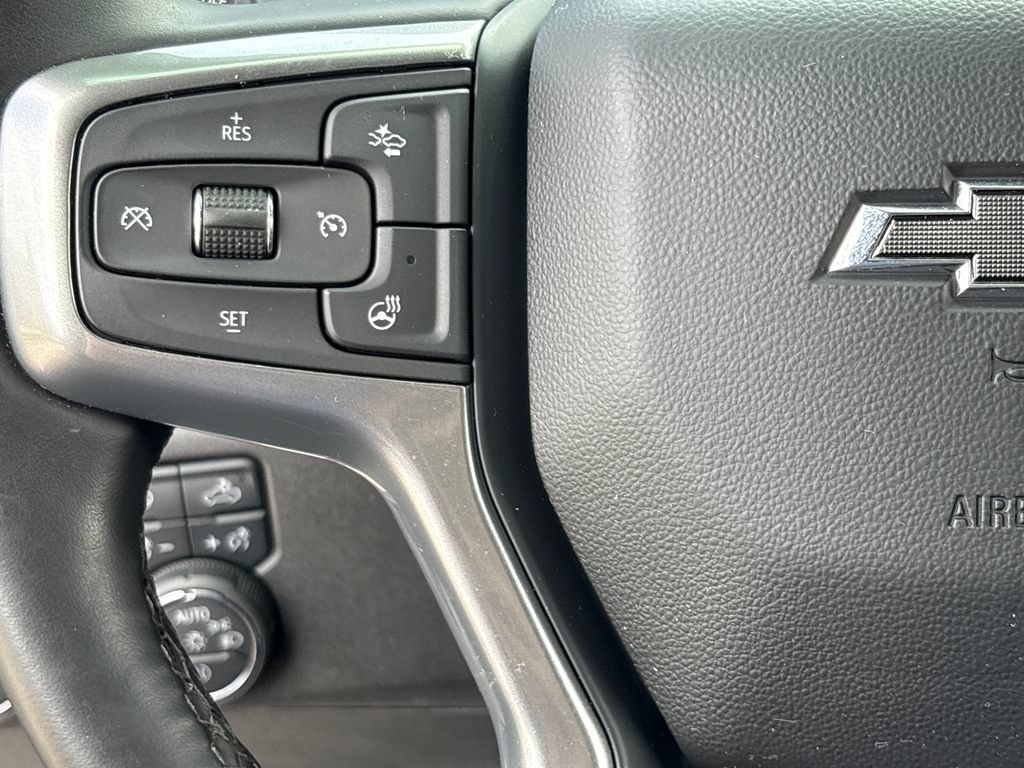 Used 2025 Chevrolet Silverado 1500 RST AWD/4WD image 20