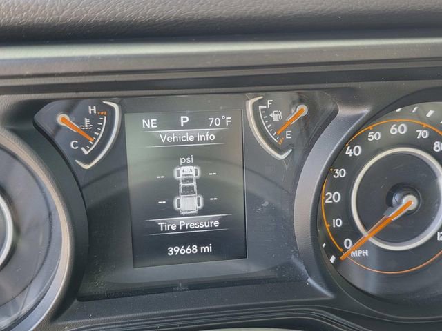 Used 2024 Jeep Gladiator Sport AWD/4WD image 19