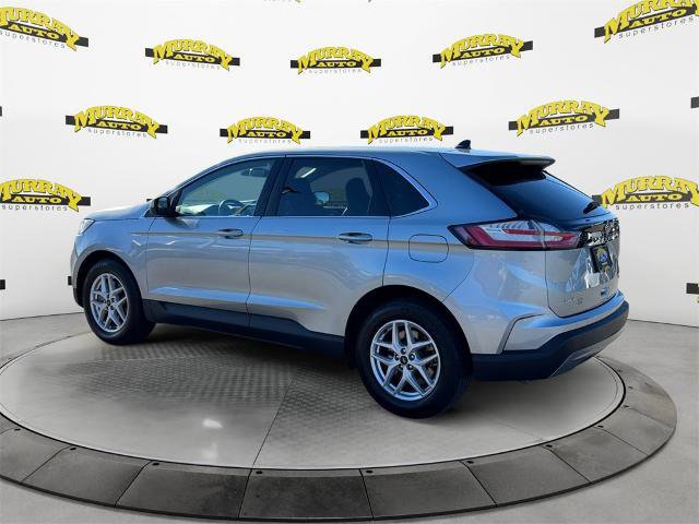 Certified 2024 Ford Edge SEL image 5