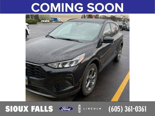 Certified 2025 Ford Escape ST-Line w/ Tech Pack #1