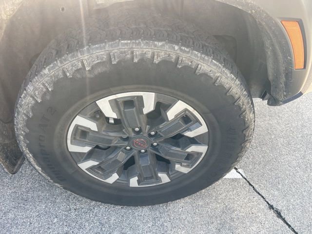 Used 2023 Nissan Frontier PRO-4X w/ Pro Convenience Package image 19