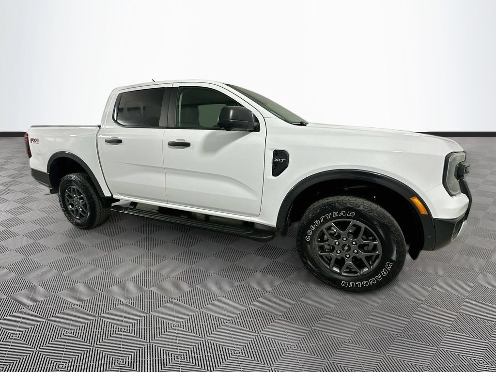 Certified 2024 Ford Ranger XLT w/ Technology Package AWD/4WD image 8