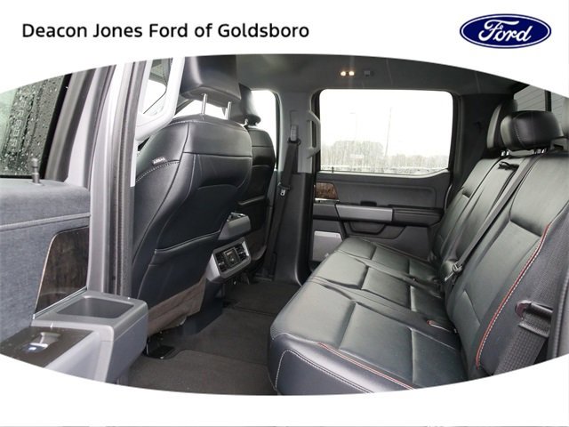 Certified 2023 Ford F250 Lariat w/ Sport Appearance Package image 12