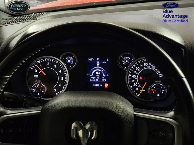 Used 2021 RAM 1500 Big Horn AWD/4WD image 27
